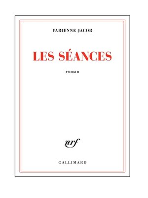 cover image of Les séances